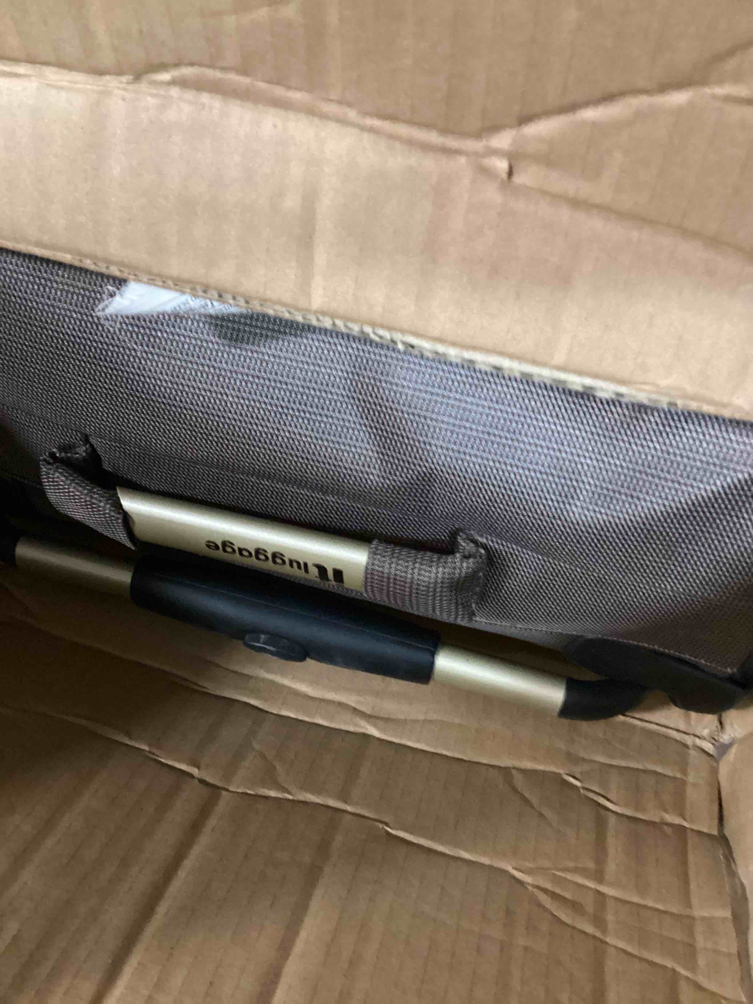 Travel effortlessly with the world’s lightest carry-on luggage, weighing in at less than five pounds and making it 66% lighter than most other travel bags of its size. Designed for frequent flyers and globetrotters, this ultra lightweight carry-on luggage is a dream to maneuver through airports and hoist into overhead bins without breaking a sweat. The bag’s exterior is made from durable, rugged polyester with a water-resistant backing that won’t tear or fray, ensuring your belongings stay safe and dry even during unexpected weather. Its innovative design features lightweight aluminum tubing and fiberglass rods that provide the strength and stability needed for secure travel while maintaining its feather-light construction. This lightest carry-on luggage with wheels is more than just a marvel of weight—it’s also packed with features to make your journey seamless and stress-free. The spacious interior is lined with polyester and equipped with adjustable straps to keep your clothes neatly buckled in place. The 18" and 13" exterior pockets are ideal for storing a tablet, magazine, or smaller personal items, ensuring easy access to essentials. Glide effortlessly through terminals with the help of four double-wheeled rubberized casters, and enjoy a comfortable grip on the 19" telescoping handle with a padded grip. The foam handles add versatility, letting you carry the bag comfortably when needed. Available in classic black or stylish blue, this ultralight carry-on combines function, form, and convenience for a superior travel experience. Upgrade your travel routine with this lightest carry-on luggage that combines ultra-lightweight construction with top-notch durability and maneuverability. Ideal for both weekend getaways and long-haul flights, it’s the perfect companion for travelers who prioritize comfort and ease. Say goodbye to cumbersome bags and hello to smooth, effortless travel!