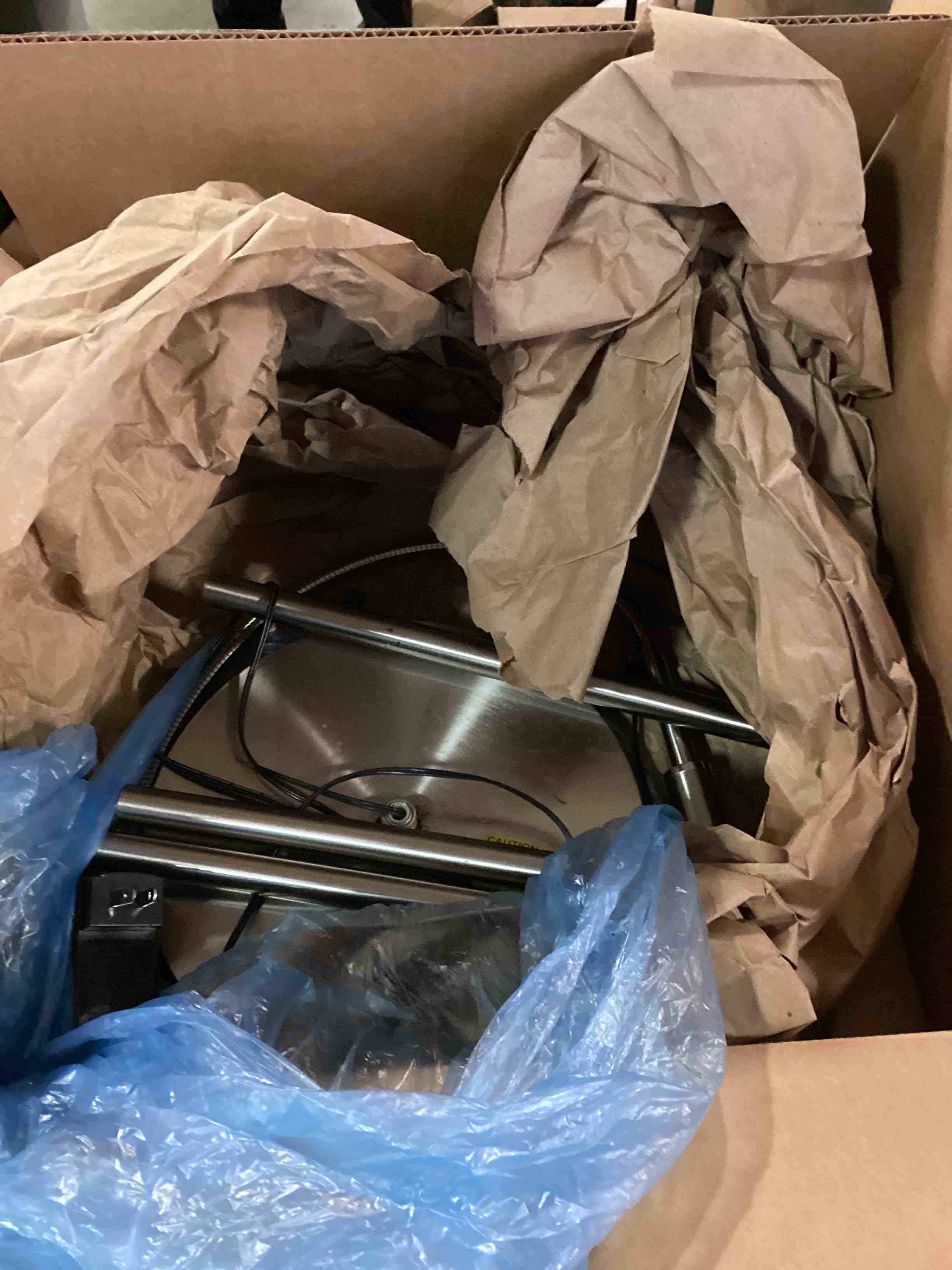 This is the only lamp that lets you control your lighting experience by adjusting its beam width to suit any task or ambiance. By simply pulling its patent-pending shade, you can choose between 711 beam diameters, ranging from a focused 3-inch spotlight to a wide 31-inch glow. At its most concentrated, the lamp delivers over 10,000 LUX of daylight-simulating brightness, making it perfect for intricate tasks like crafting or detailed work. The wider beam is ideal for reading, creating a cozy ambiance, or filling a room with crisp, natural light. Its 50,000-hour LED provides clarity-enhancing, eye-friendly illumination that mimics sunlight, reducing eyestrain during extended use. The adjustable 15 1/2-inch gooseneck offers effortless customization, ensuring you can direct light exactly where it's needed. With its sleek anodized aluminum shade, steel pole, and elegant gold accents, this natural lighting marvel doubles as a sophisticated decor piece. Whether you’re an artist needing precision, a reader chasing the perfect glow, or simply looking for the best natural light lamp to complement your space, this versatile illumination lamp makes every moment brighter and more comfortable.