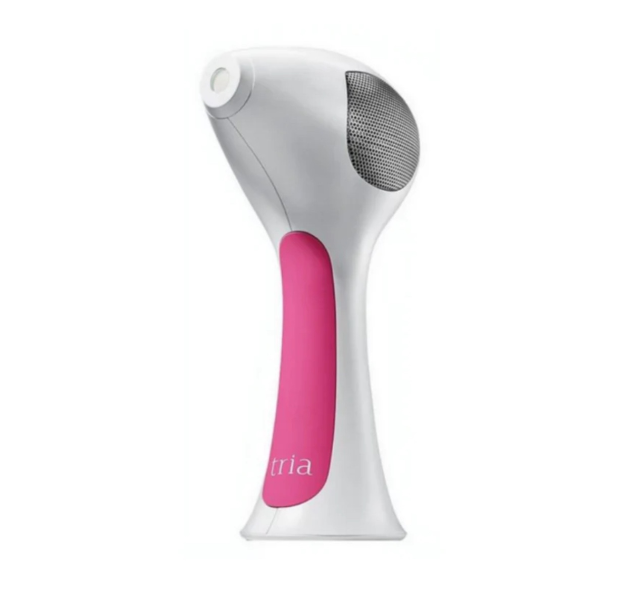 Our advanced hair removal laser technology safely delivers up to 4X more hair eliminating energy than alternative hair removal devices, leaving your skin permanently smooth. Our laser uses the same diode technology preferred by professional salons, yet for a fraction of the cost, it is safe, simple and effective to use at home. Use the Tria Hair Removal Laser 4X to remove hair from your legs, face (women), underarms, bikini