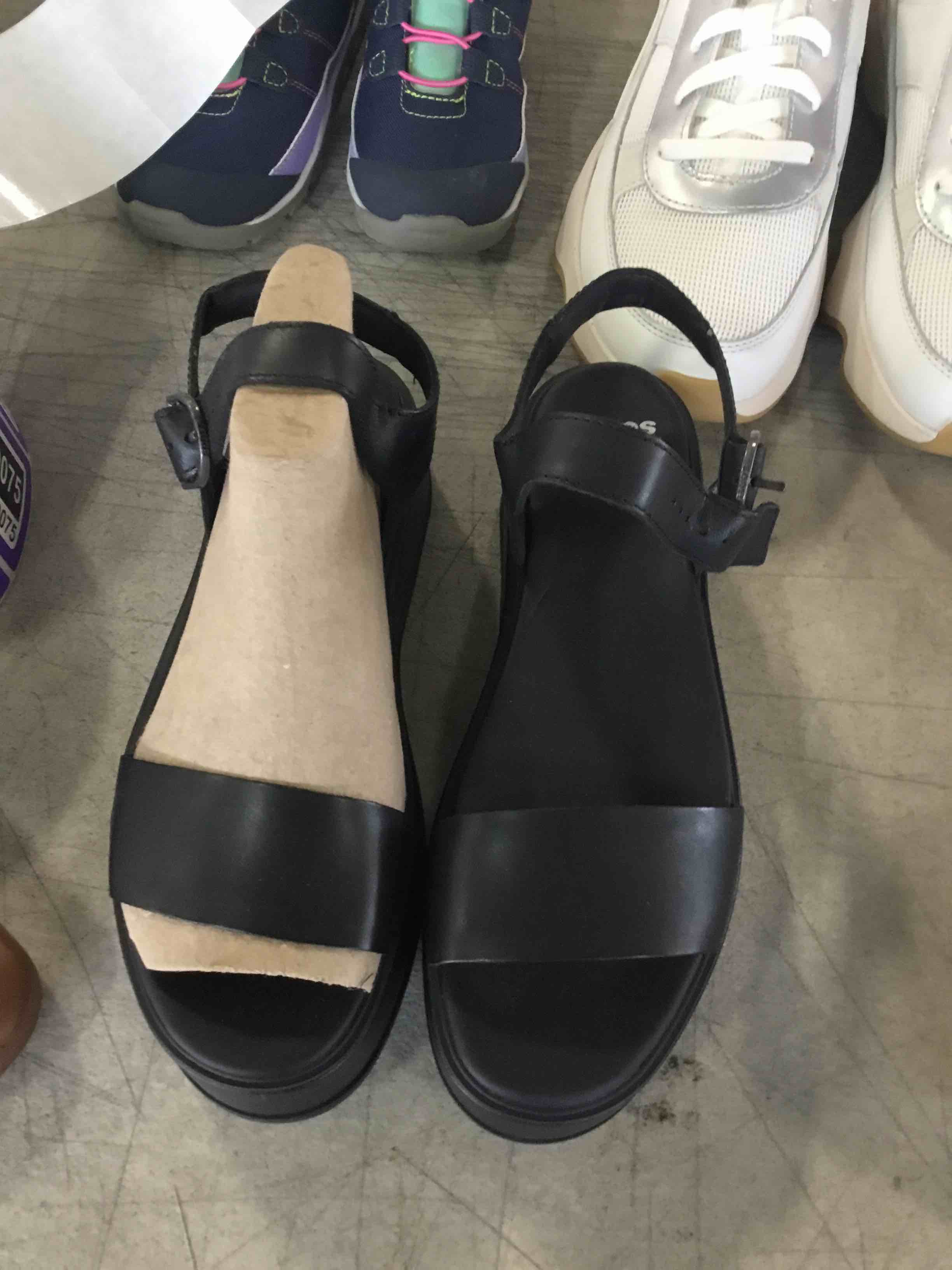 SOREL Women's Dayspring Ankle Strap Sandals