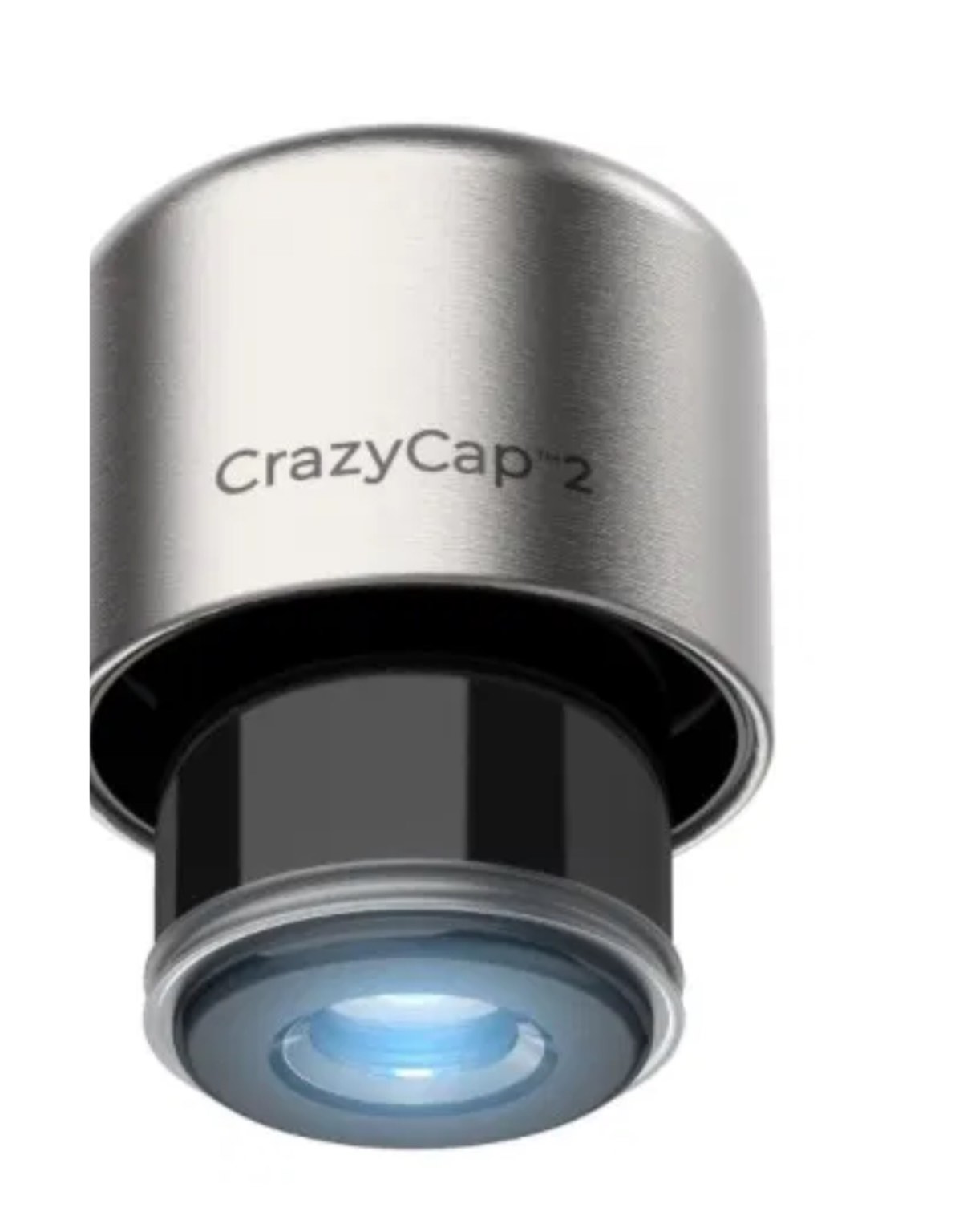 Say goodbye to Traveler's Diarrhea. CrazyCap ensures water is safe to drink by killing 99.9996% of germs lurking in your water and bottle.