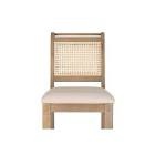 Vaili Natural Cane Counter Stool