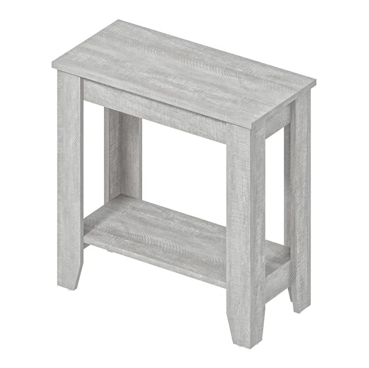 Weddel Basilico End Table with Storage