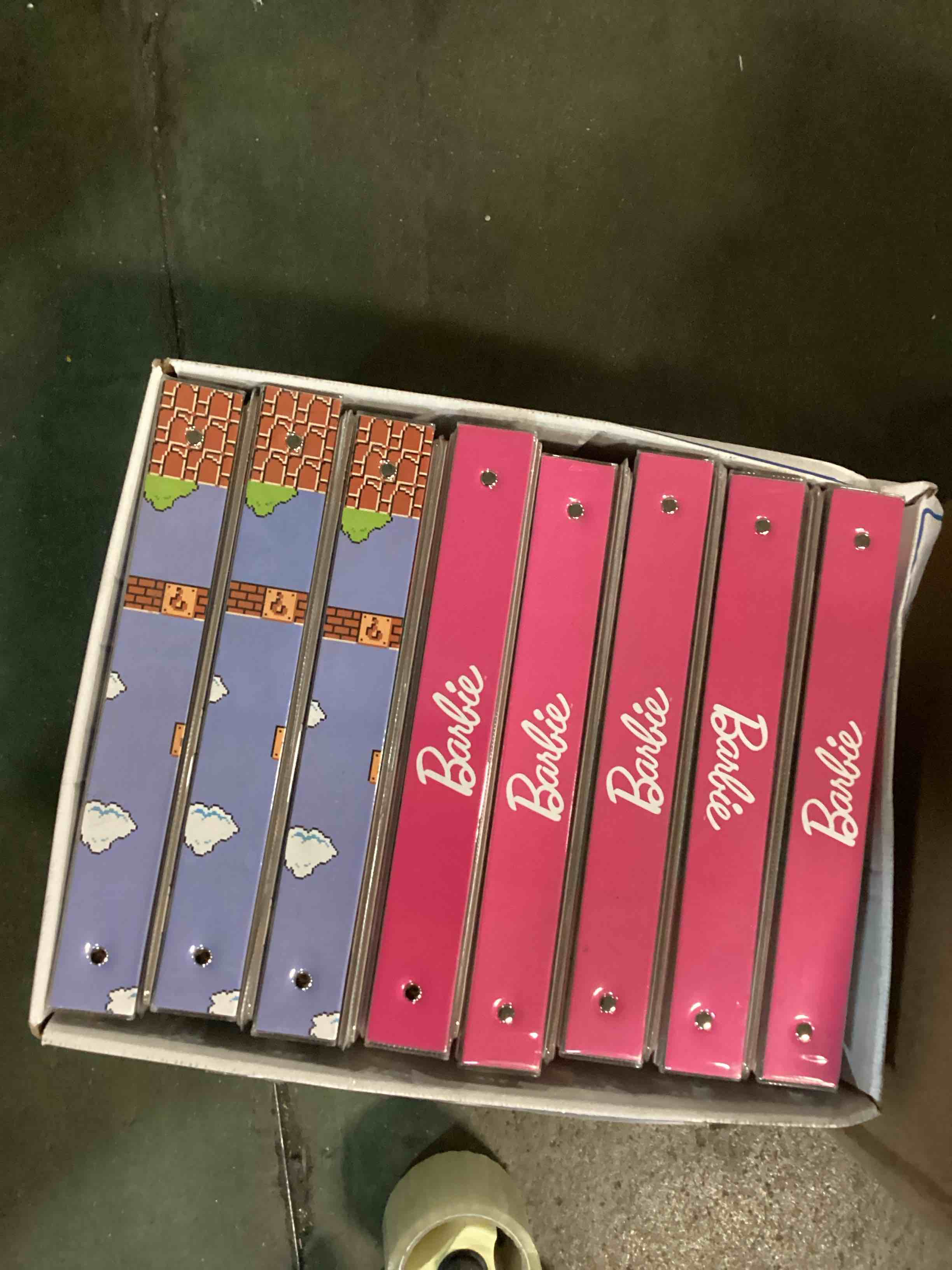 Condition photo showing Good Condition for Assorted Lot of Office and School Supplies 