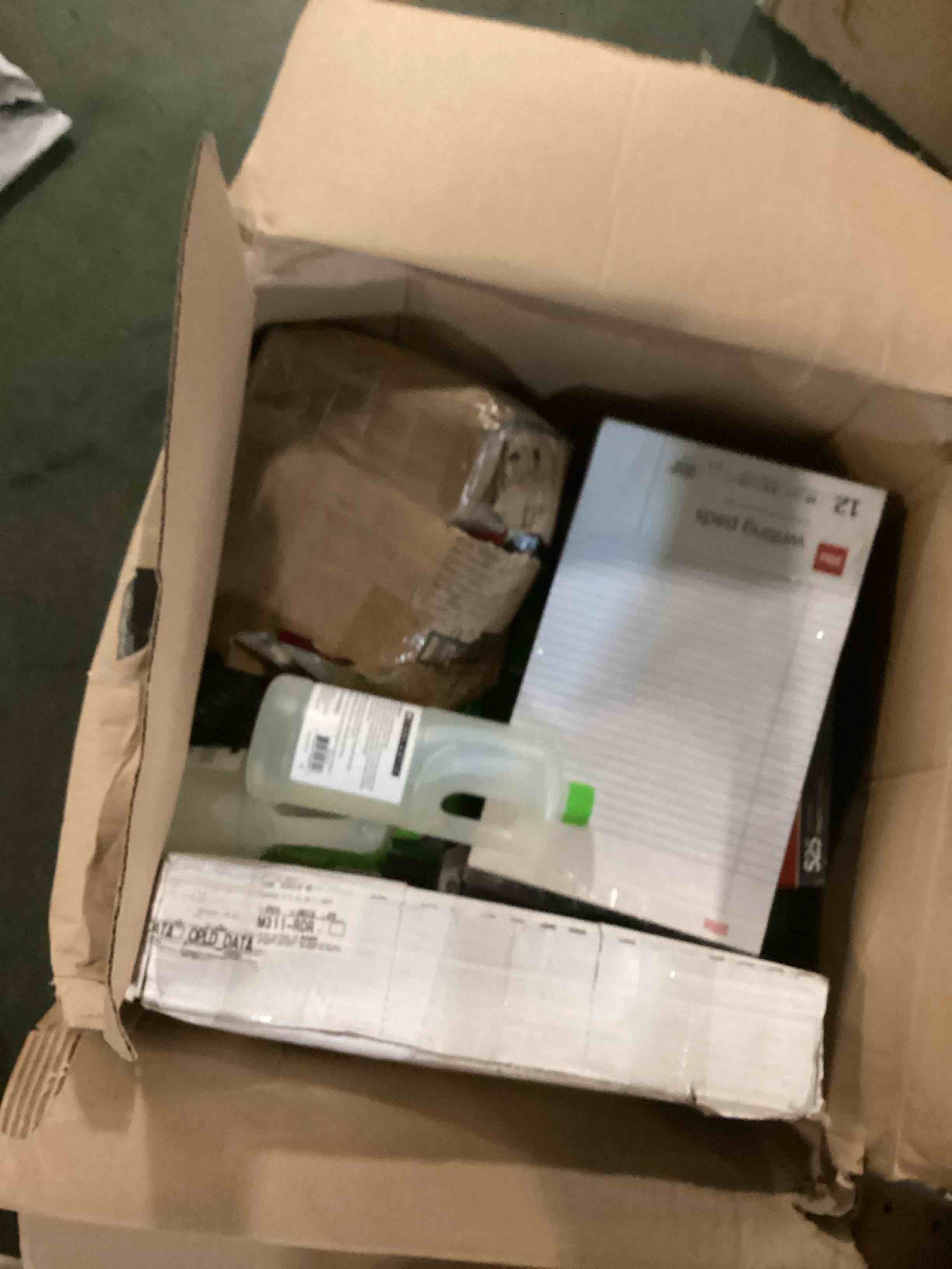 Condition photo showing Good Condition for Assorted Lot of Office and School Supplies 