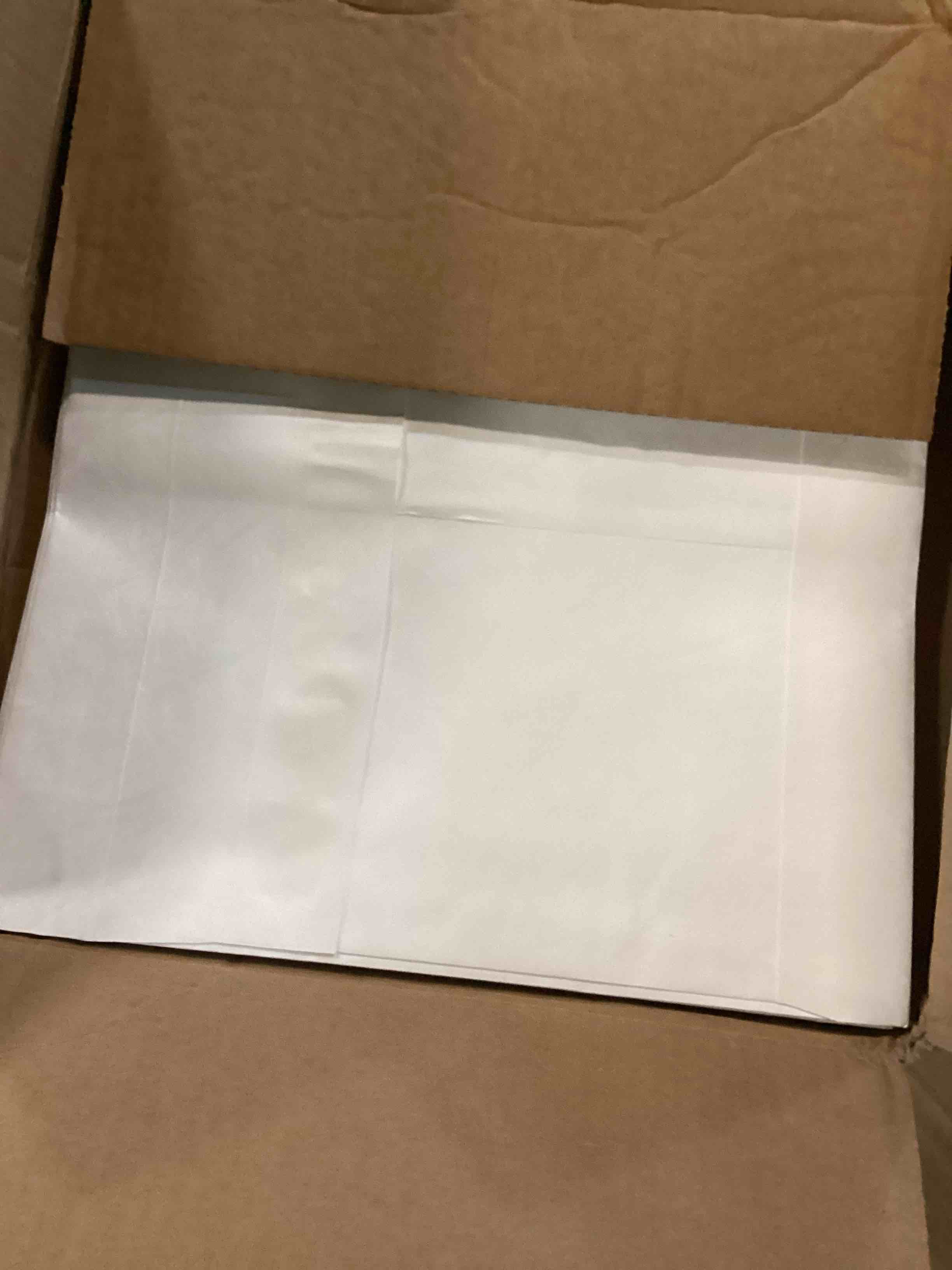Condition photo showing Good Condition for Quality Park Tyvek Heavyweight Expansion Envelopes - Expansion - 12 W x 16 L- 4 Gusset - 18 lb - Self-sealing - Tyvek