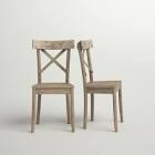 Tristan Solid Wood Dining Chair