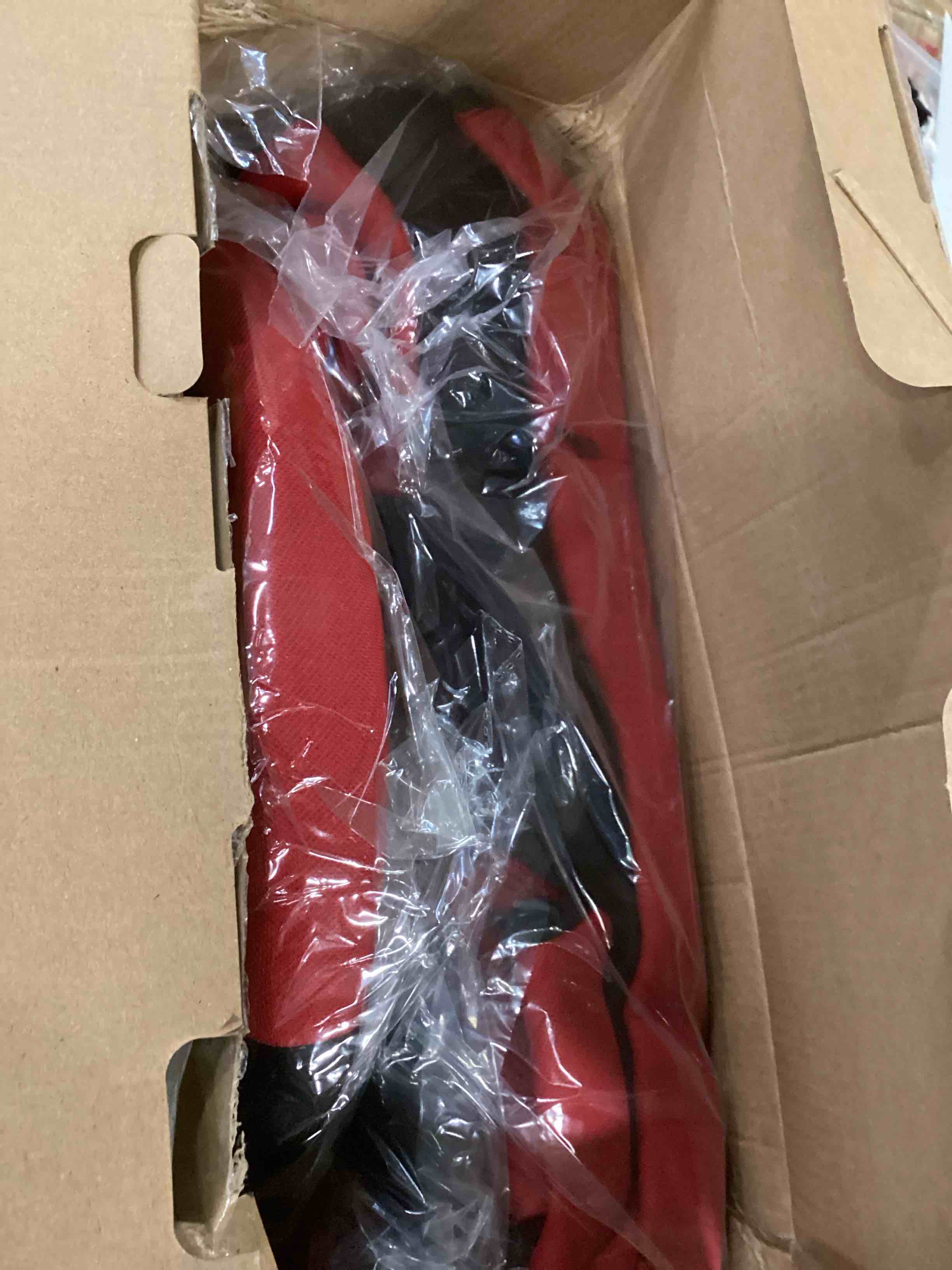 Coverado Seat Covers, Car Seat Covers Full Set, Red Car Seat Cover, Car Seat Covers Front Seats Back Seat Cover, Waterproof Car Seat Cushion,Leather Seat Cover Seat Protector Universal Fit Most Cars