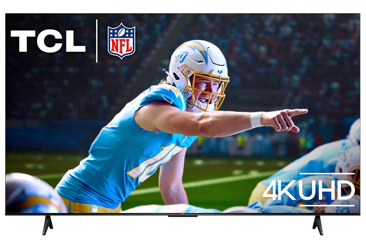 TCL 75" S CLASS 4K UHD HDR LED SMART TV WITH FIRE TV – 75S551F