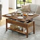 Auxane Lift Top Coffee Table with Storage