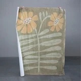 Creative Co-Op Floral Decorator Paper, Multicolor
