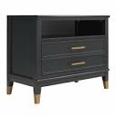 Westerleigh 1-Drawer Nightstand