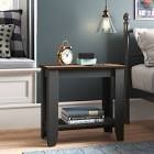 Weddel Basilico End Table