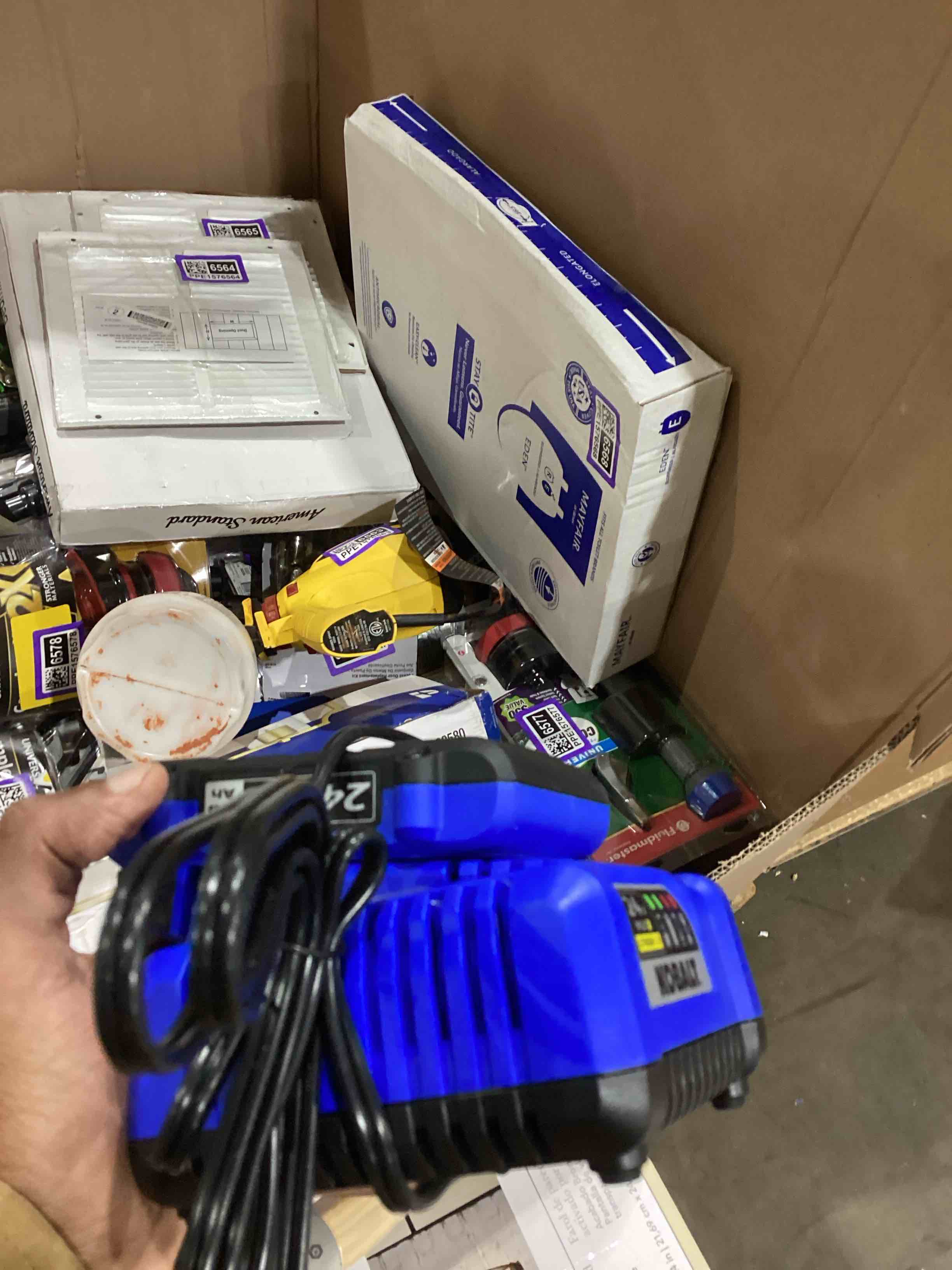 Kobalt battery and charger 