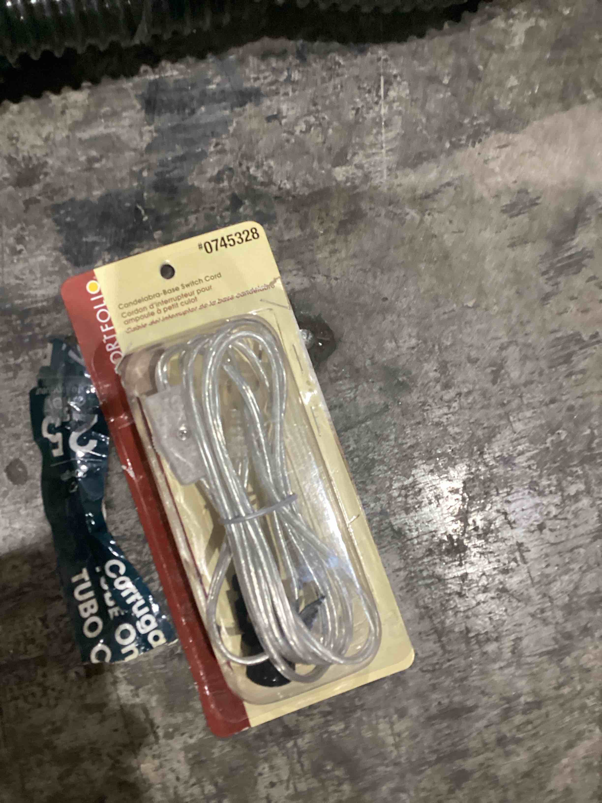 candelabra-base switch cord Amazon prime logo Delivery Pickup $8.49 Get Fast, Free Shipping with Amazon Prime FREE Returns  FREE delivery Friday, December 27 on orders shipped by Amazon over $35 Arrives after Christmas. Need a gift sooner? Send an Amazon Gift Card instantly by email or text message. Delivering to Nashville 37201 - Update location Only 20 left in stock - order soon. Quantity: Quantity:1   Add to Cart   Buy Now Ships from Amazon Sold by WLG Electrical Returns Returnable until Jan 31, 2025 Payment Secure transaction  Add a gift receipt for easy returns Add to List   Sponsored                     YXQ E12 Lamp Cord 6 Ft with Snap-in Clip Candelabra-Base Socket Switch Cord Set White,SPT-1 UL Listed US Plug Roll over image to zoom in YXQ E12 Lamp Cord 6 Ft with Snap-in Clip Candelabra-Base Socket Switch Cord Set White,SPT-1 UL Listed US Plug Visit the YXQ Store