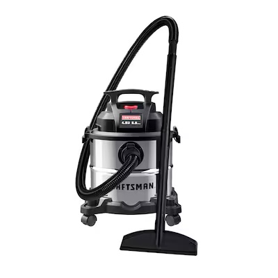 New Craftsman 5 Gallon Wet Dry Shop Vac