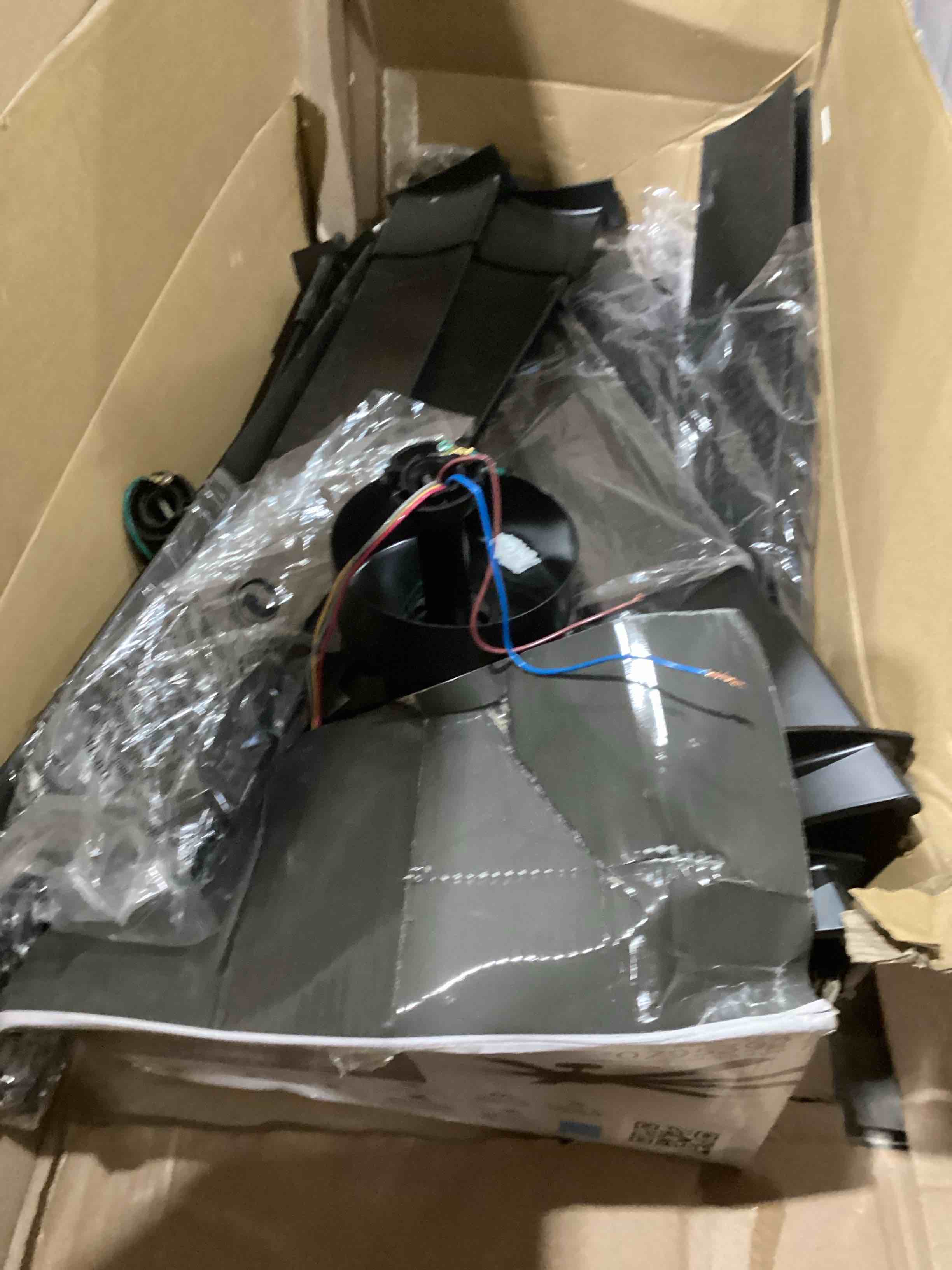 slinger v2 72in ceiling fan