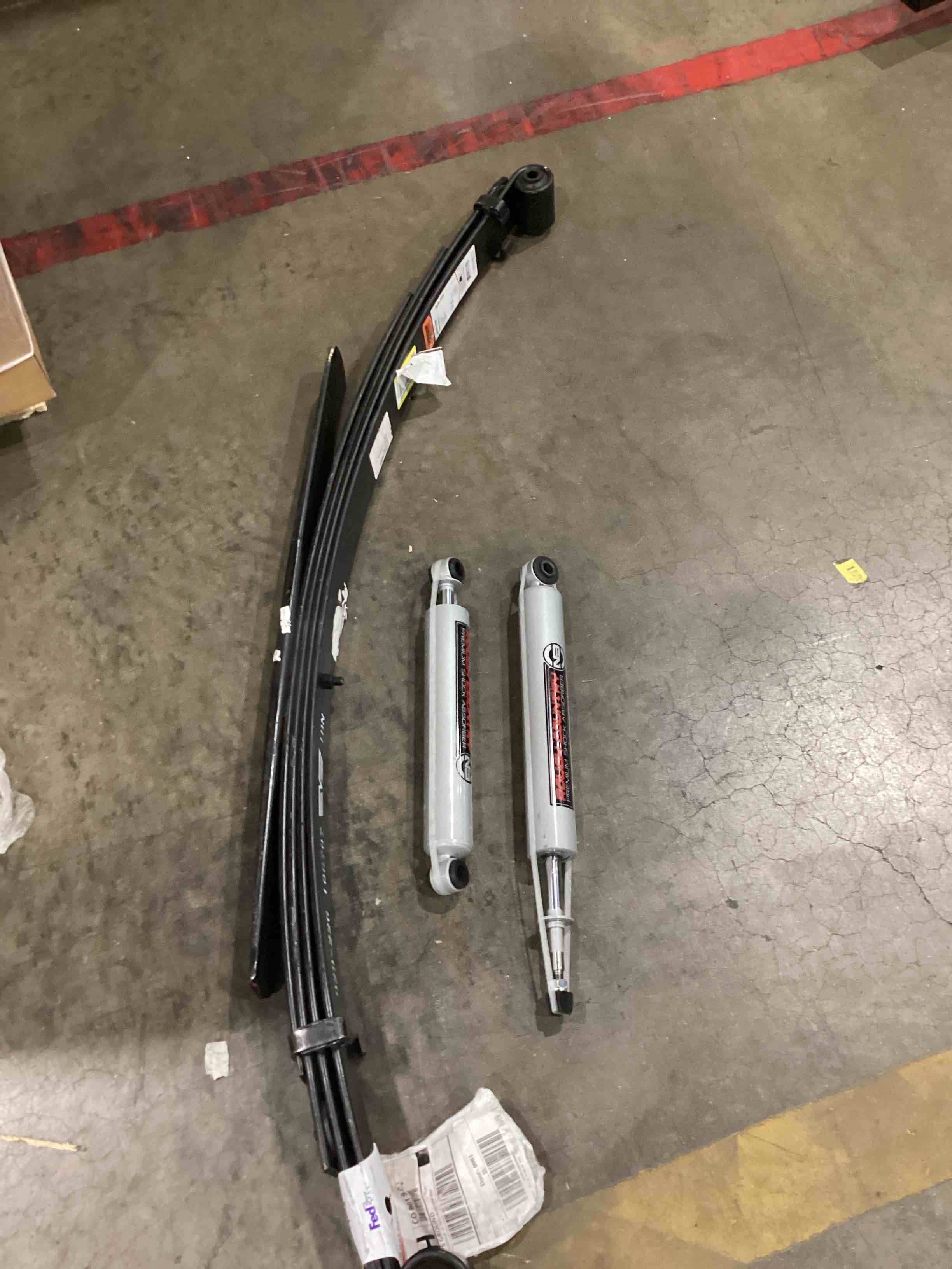 4 wheel parts