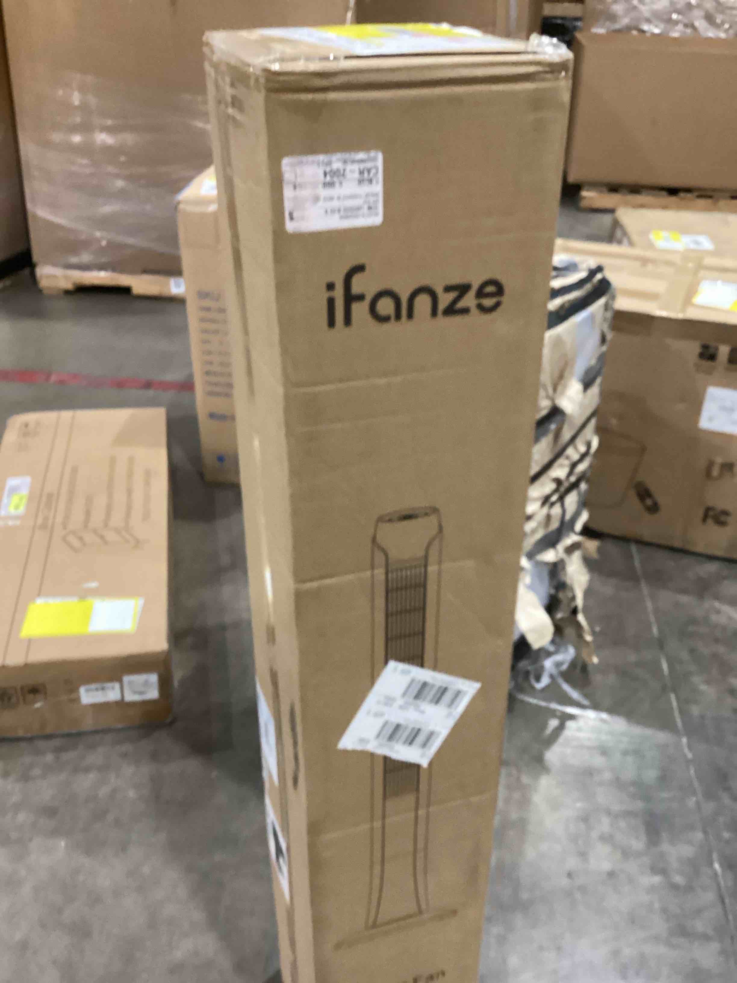 infanze tower fan