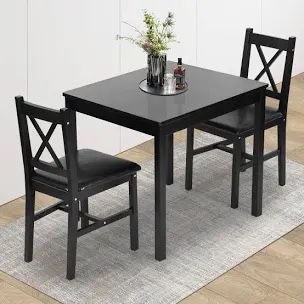 Similar Dining Set, 2 Chairs