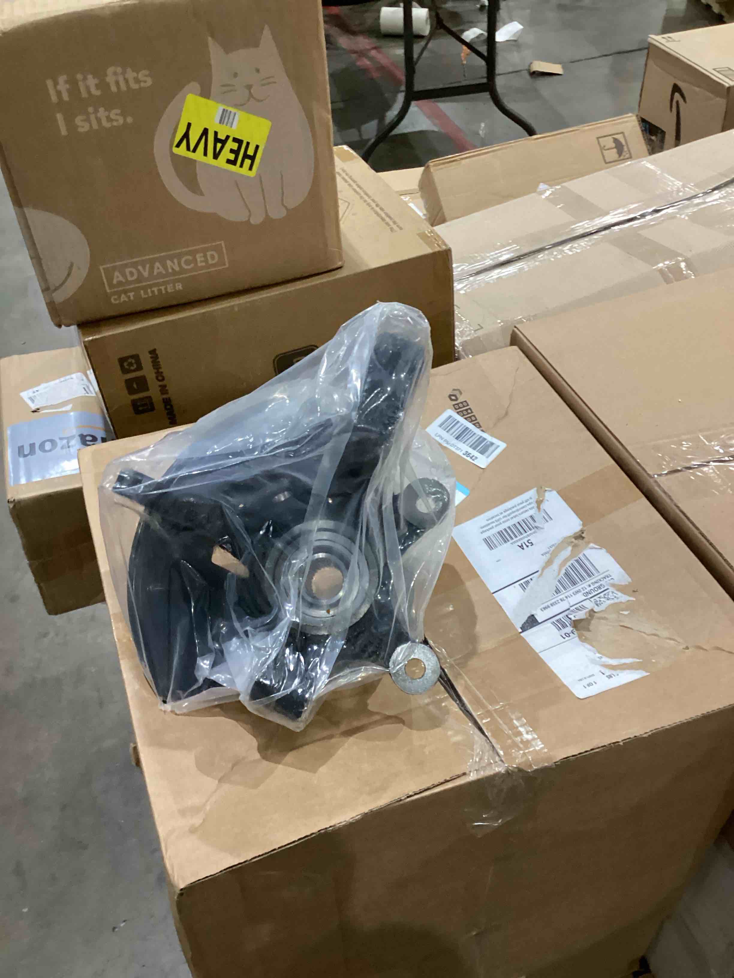 (similar incomplete)Dorman 686-421 nudillo de dirección cargado en el lado del conductor trasero compatible con modelos seleccionados Dodge/Jeep (OE FIX)