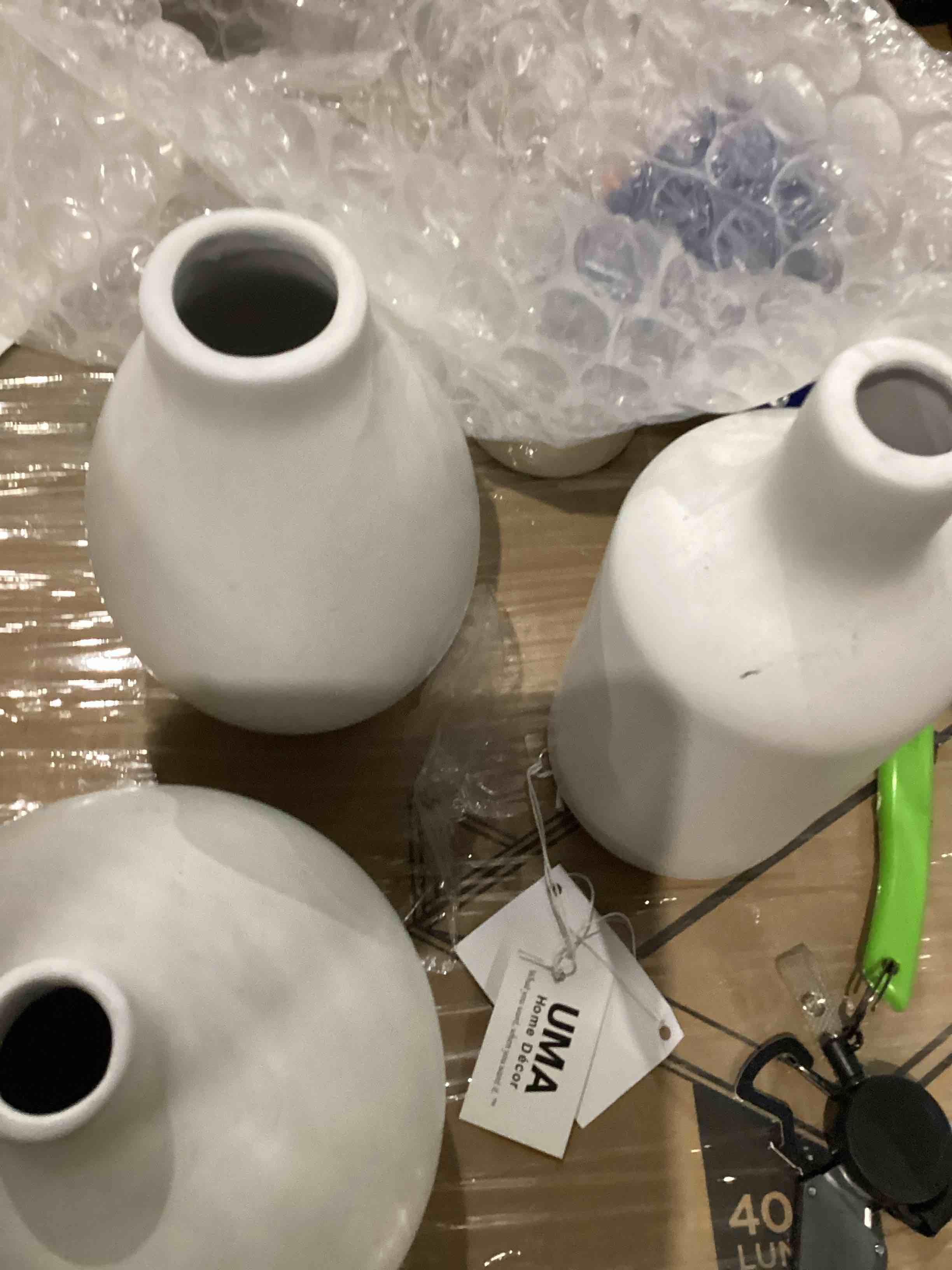 cer vase set of three