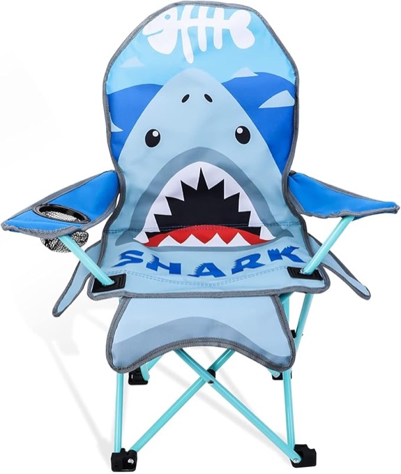 "PANGEA KIDS GEWEY SIDE CHAIR (PC-0117K BASE ONLY 2/2)