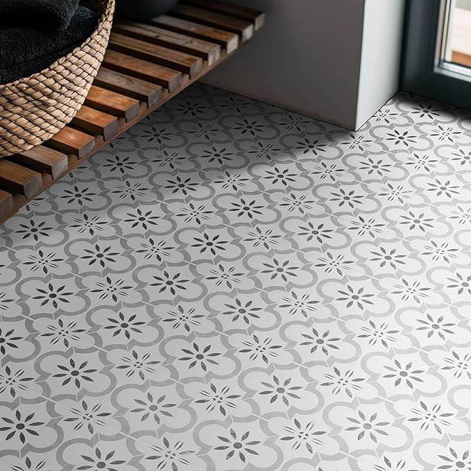 daltile® PORCELAIN FLOOR TILE AZULEJO DE PORCELANA PARA PISO CARREAUX DE SOL EN PORCELAINE
