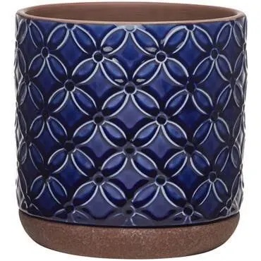 (item similar))Southern Patio Griffy Ceramic Planter
