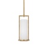 Visual Comfort Sherwood 5" Wide Mini Pendant