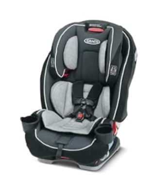 Graco SlimFit 3-in-1 Convertible Car Seat - Darcie