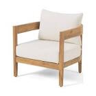 Noble House Brooklyn Outdoor Club Chair 1 piece 