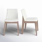 Anrey Vegan Leather Dining Chair