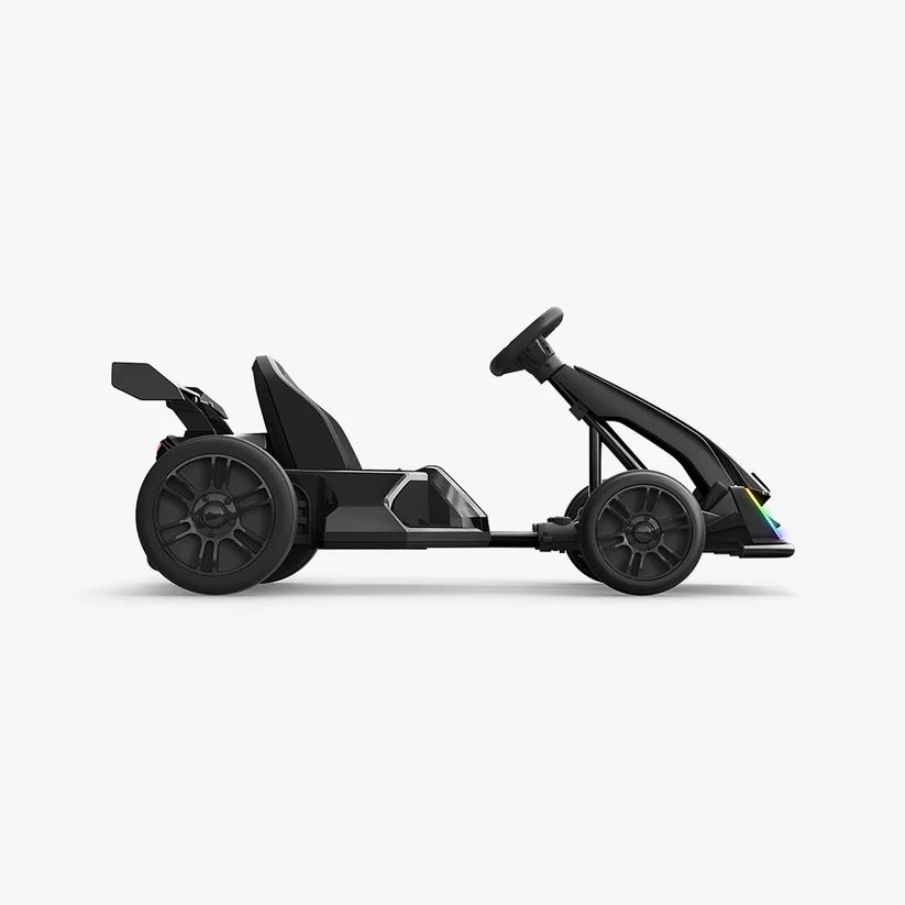 JVOLTX-BLK Volt X Electric Go-Kart