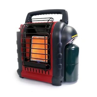 ( similar ) big buddy Mr. Heater Tough Buddy 9000-BTU Indoor/Outdoor Portable Radiant Propane 
