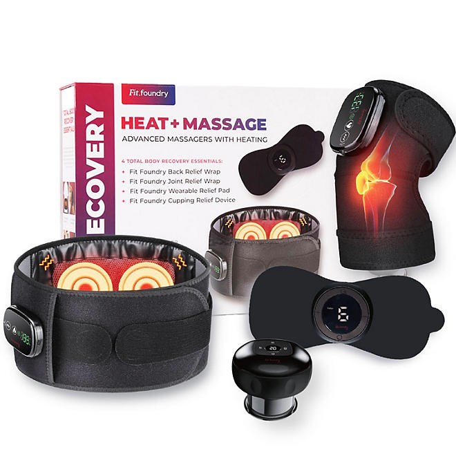 member mark heat massage