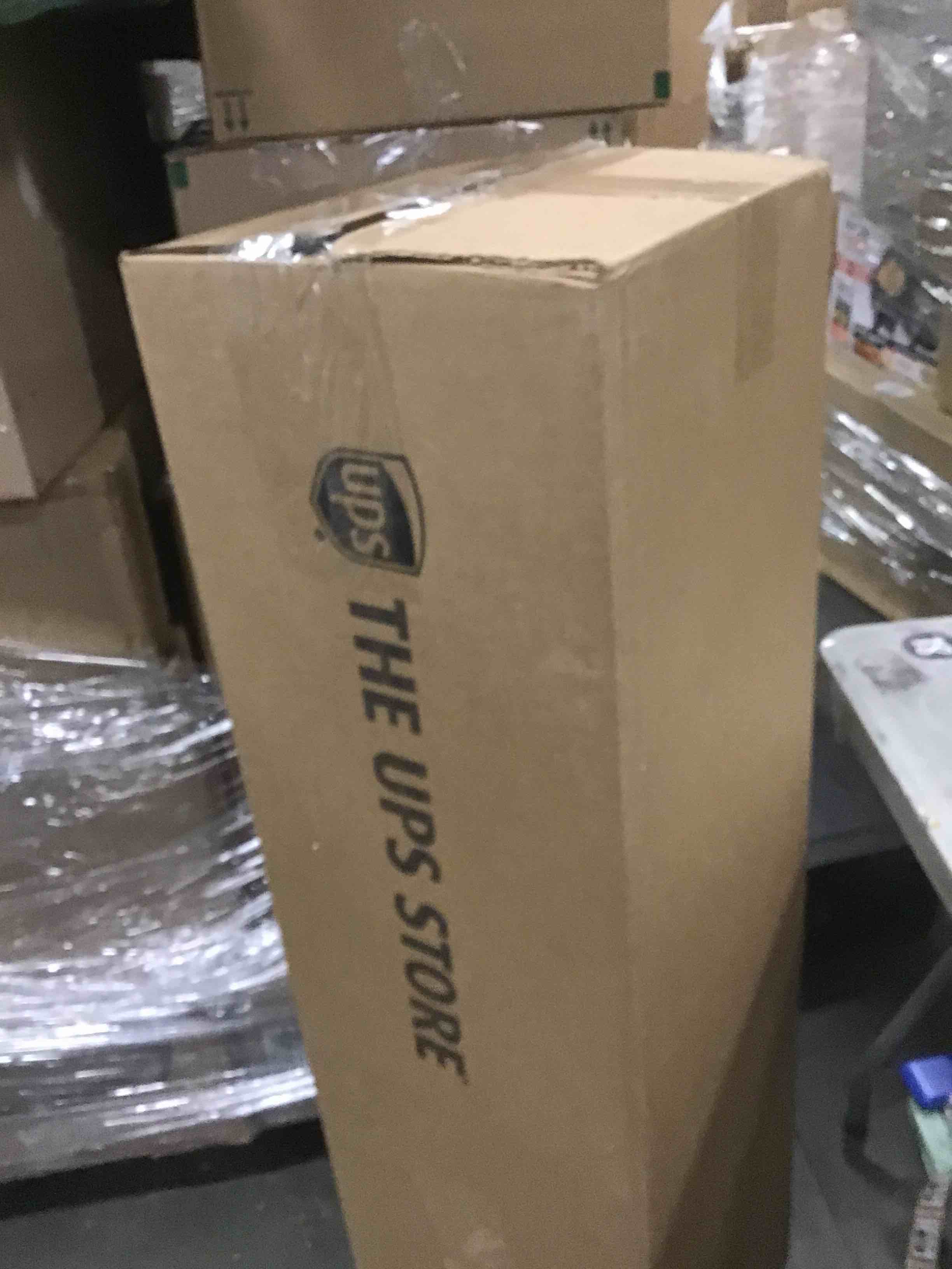 Condition photo showing As Is for 365 Plus Stroller - Lightweight Travel Stroller with Compact Fold, Iron