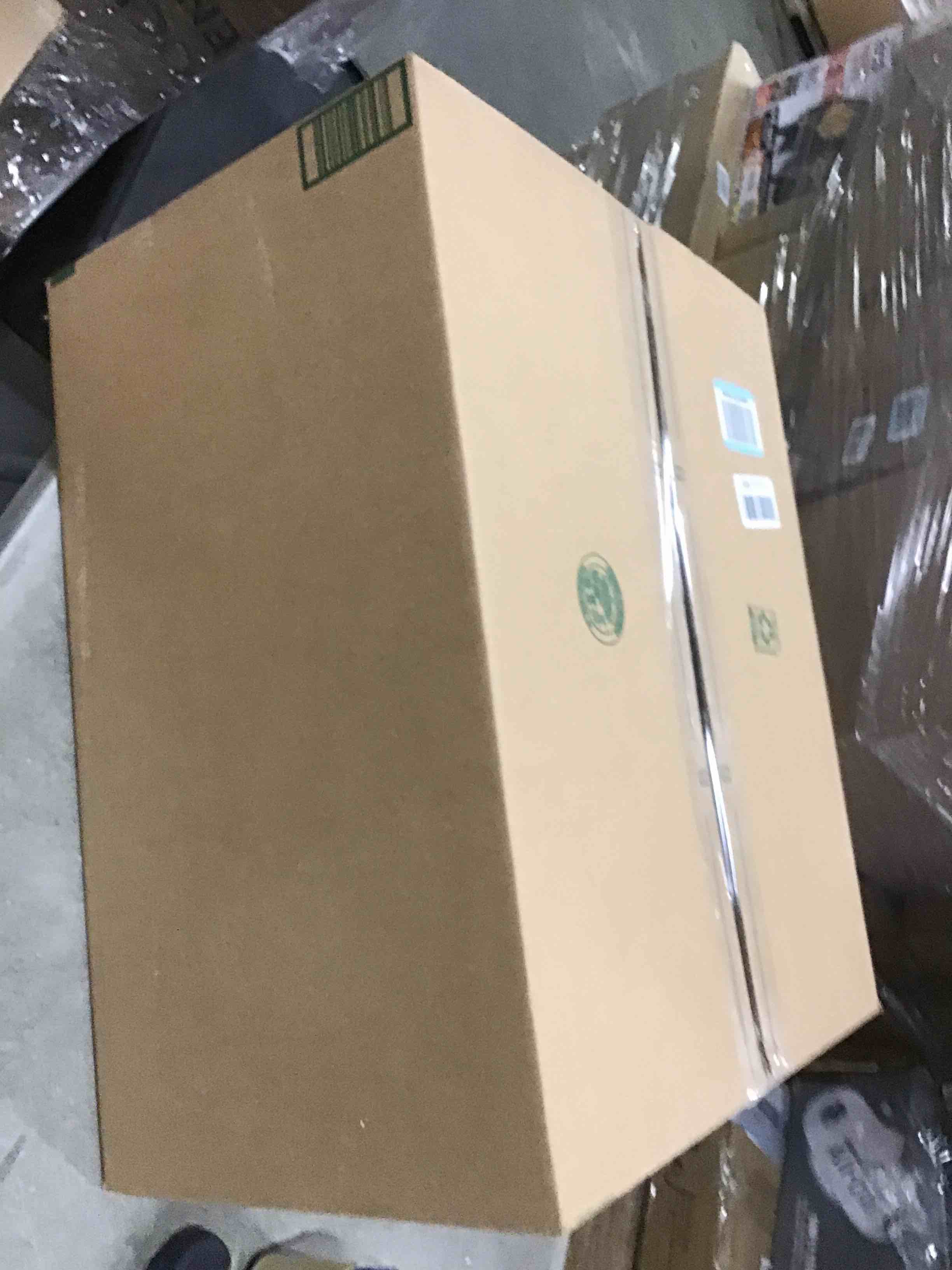 Condition photo showing Good Condition for DEXI Anti Fatigue Kitchen Mat, 3/4 Inch Thick, Stain Resistant, Padded Cushioned Memory Foam Floor Comfort Mat for Home, Garage and Office Standing Desk, 48”x20”, Grey