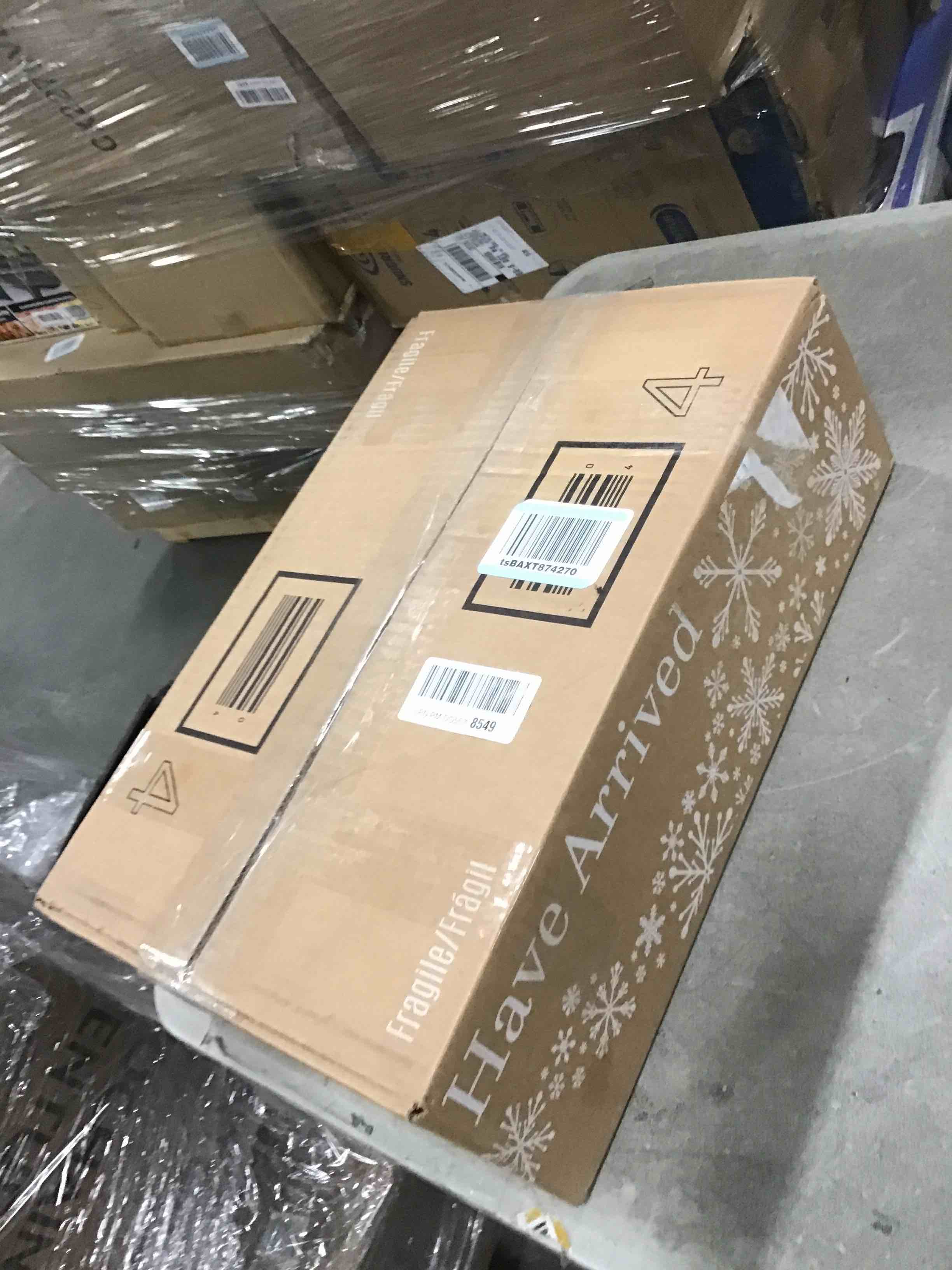 Condition photo showing Good Condition for Sunbeam Electric Restful Heated Mattress Pad, 12 Heat Settings, 12-Hour Selectable Auto Shut-Off, Fast Heating, Warming Bed, Soft Cozy Fabric, Queen, 60" x 80"