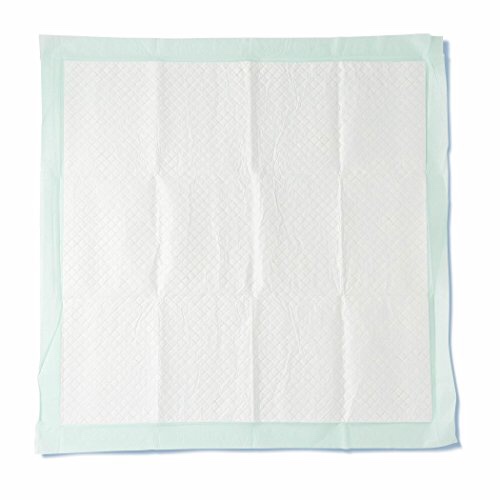 Medline Moderate Absorbency 36" x 36" Underpad (Pack of 50)