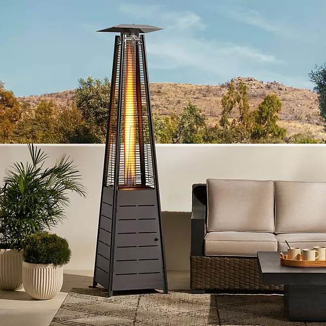 Member's Mark Pyramid Patio Heater