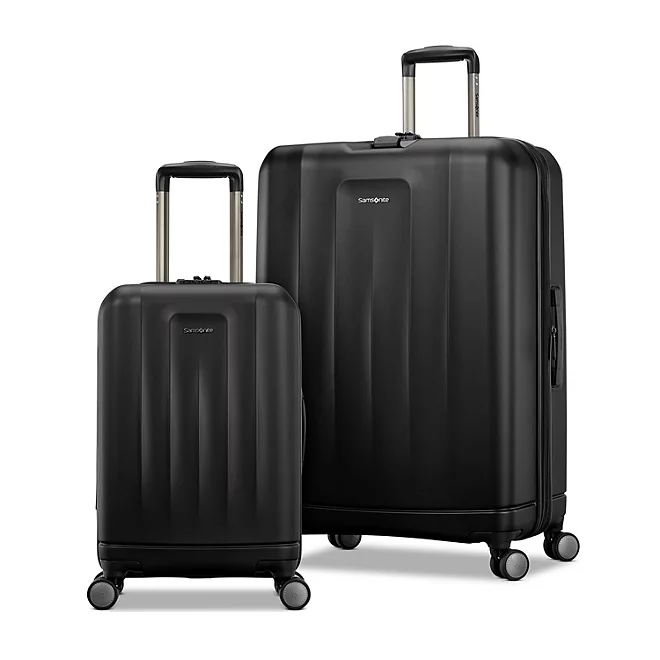 Samsonite Ridgeway Hardside 2-Piece Luggage Set