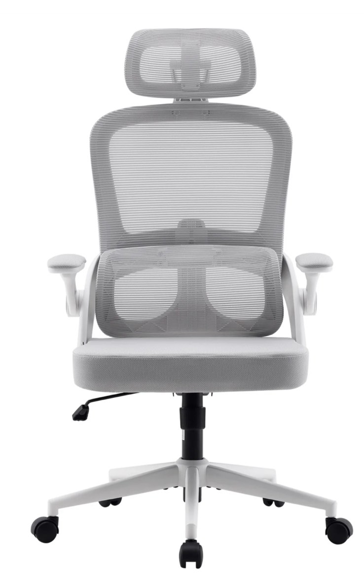 M102C Ergonomic Office Chair with Customizable Lumbar Support