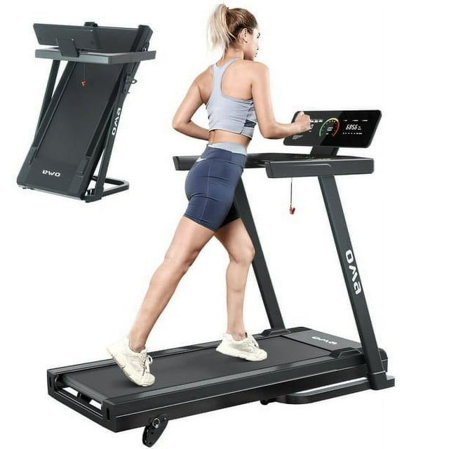 Electric Exercise Treadmills