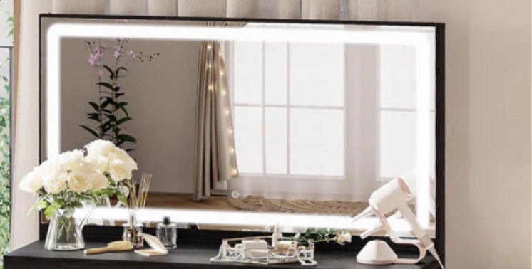 Mirror For Makeup Vanity 