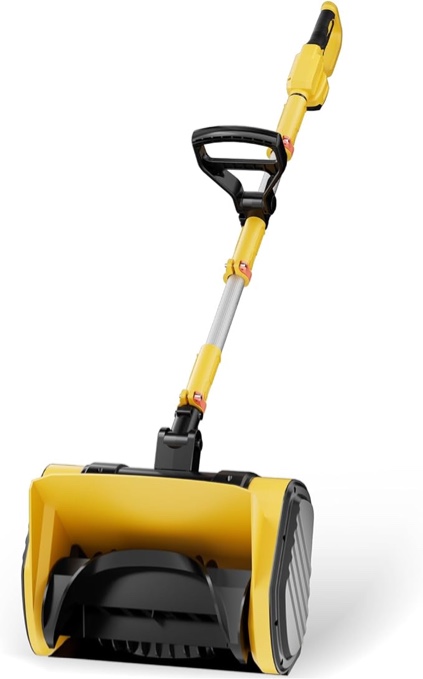 DEROLT 20V WIRELESS SNOW REMOVAL MACHINE