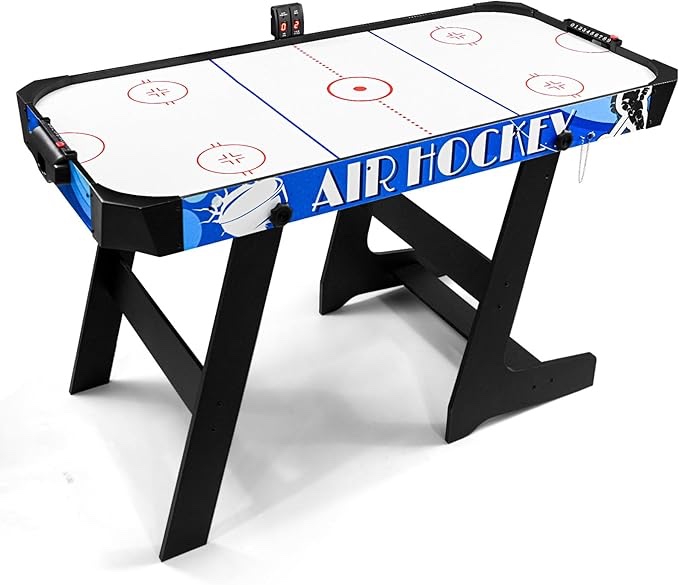 Folding Air Hockey Table for Family
