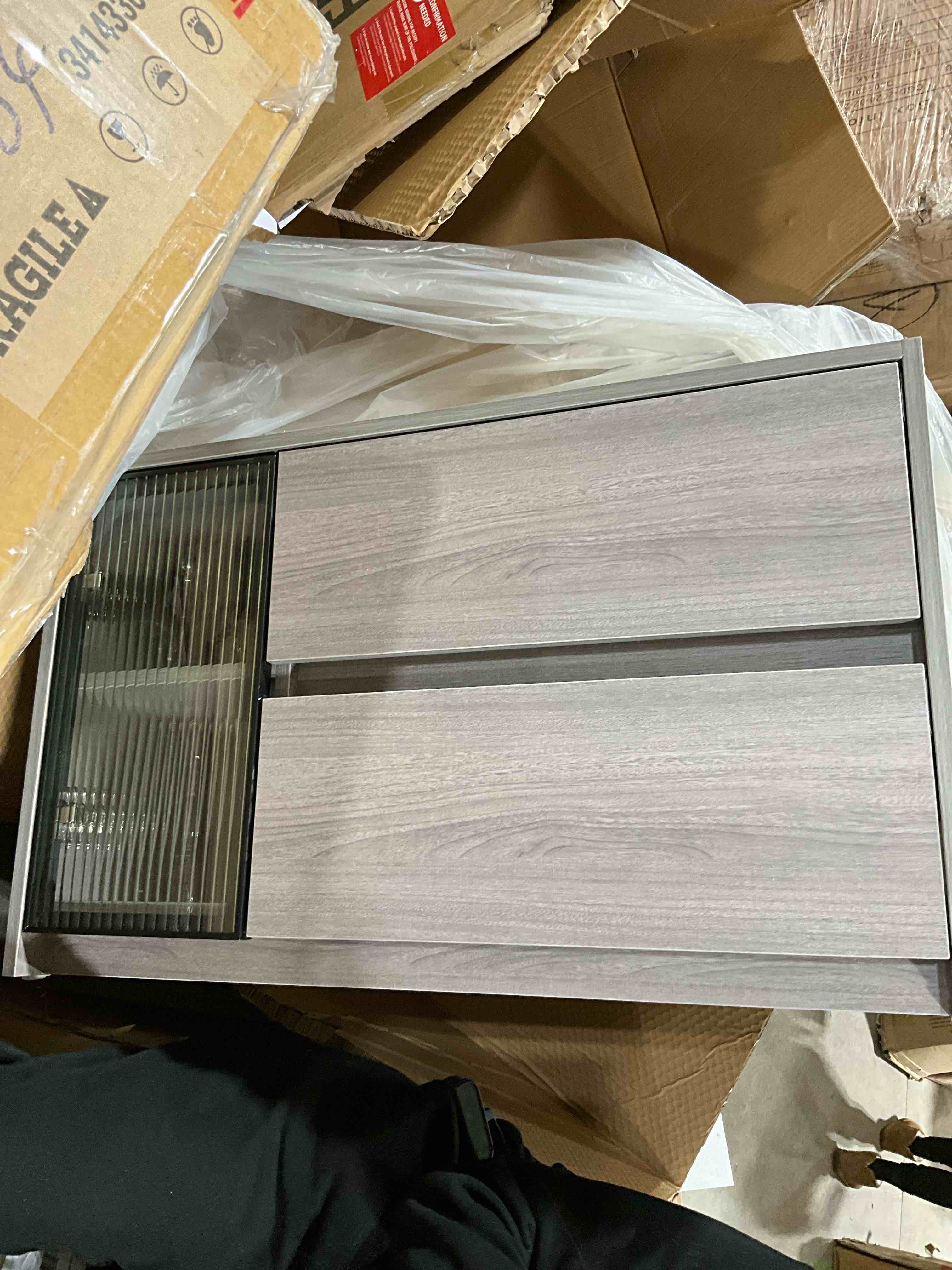 Floating Vanity Bathroom 