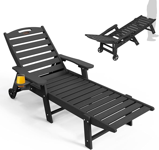 Lounge Chair Outdoor, Oversized Chaise Lounge Chair 