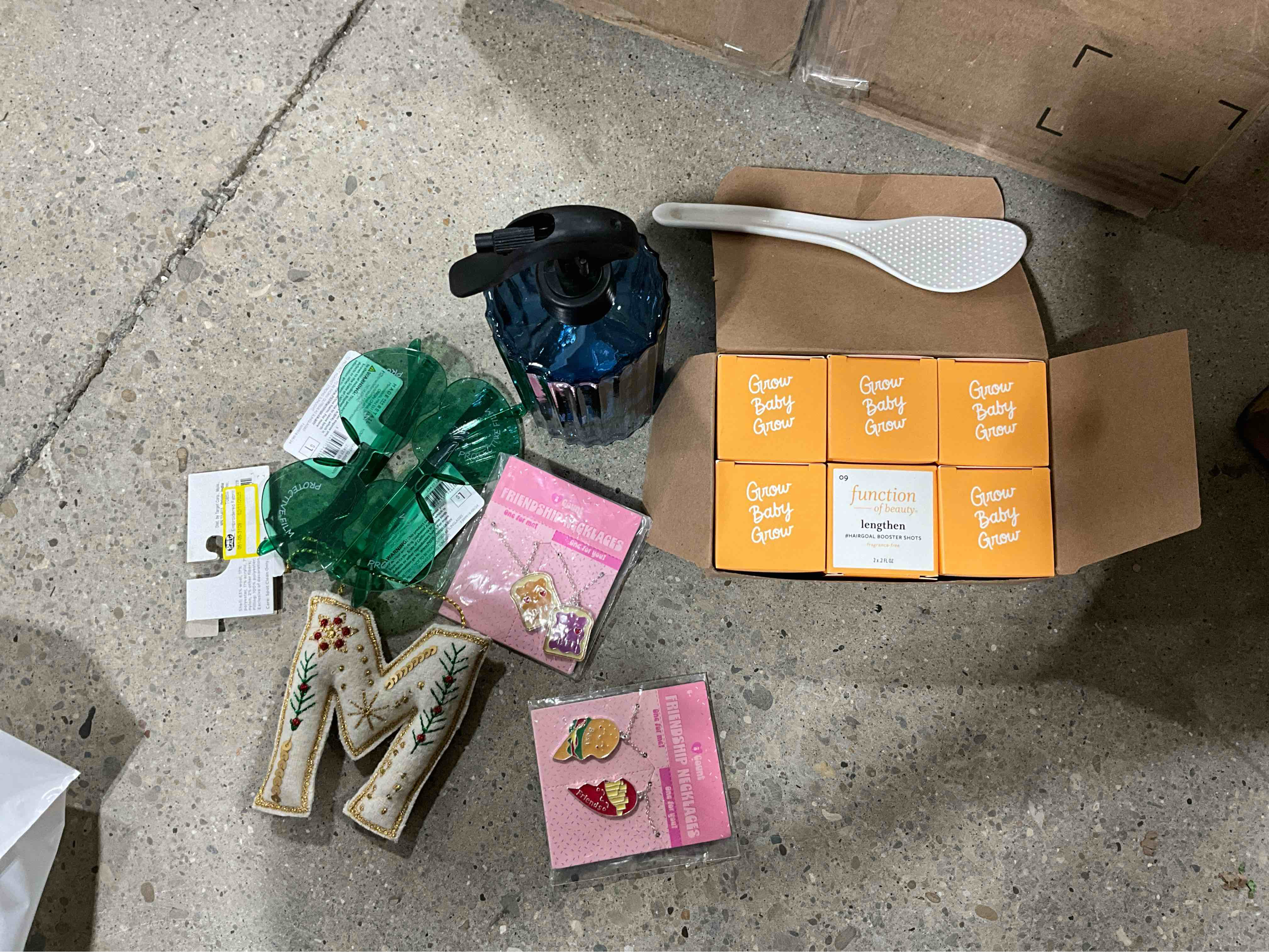 assorted new target items 